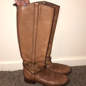 Tory Burch Riding Boots